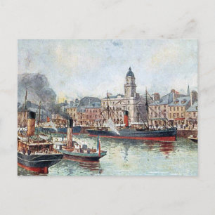 Old Briefkaart - Aberdeen, Schotland