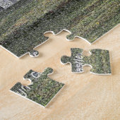 Old Briefkaart Aboyne Castle - Scottish Gordon Cla Legpuzzel (Zijkant)