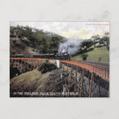 Old Briefkaart - Adelaide Hills, South Australia (Voorkant)