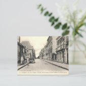 Old Briefkaart - Alençon, Orne, Frankrijk (Staand voorkant)