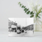 Old Briefkaart - Amhurst Park, Stamford Hill, Lond (Staand voorkant)