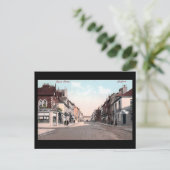 Old Briefkaart - Ashford, Kent (Staand voorkant)