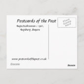Old Briefkaart - Augsburg, Duitsland (Achterkant)