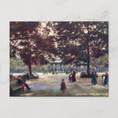 Old Briefkaart - Battersea Park, Londen (Voorkant)