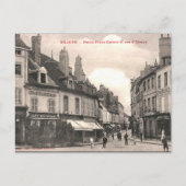 Old Briefkaart - Beaune, Côte d'Or, Frankrijk (Voorkant)
