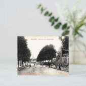 Old Briefkaart - Beaune, Côte d'Or, Frankrijk (Staand voorkant)