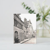 Old Briefkaart - Beaune, Côte d'Or, Frankrijk (Staand voorkant)