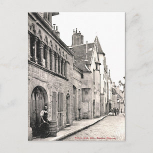 Old Briefkaart - Beaune, Côte d'Or, Frankrijk
