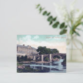 Old Briefkaart - Belleek, Co Fermanagement, Ierlan (Staand voorkant)