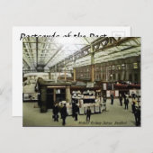 Old Briefkaart - Bradford, Yorkshire (Voorkant / Achterkant)