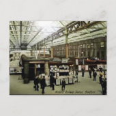 Old Briefkaart - Bradford, Yorkshire (Voorkant)