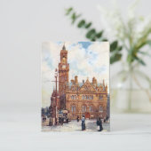 Old Briefkaart - Bradford, Yorkshire (Staand voorkant)