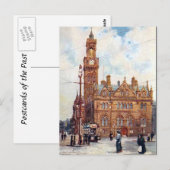 Old Briefkaart - Bradford, Yorkshire (Voorkant / Achterkant)