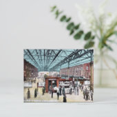 Old Briefkaart - Bradford, Yorkshire (Staand voorkant)