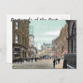 Old Briefkaart - Bradford, Yorkshire (Voorkant / Achterkant)