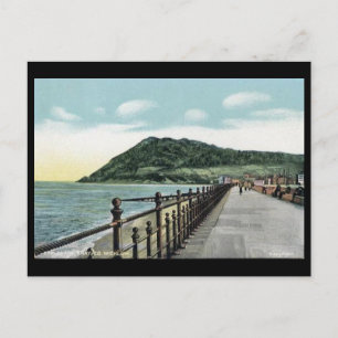 Old Briefkaart - Bray, Co Wicklow, Ierland