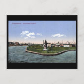 Old Briefkaart - Bremerhaven, Duitsland (Voorkant)