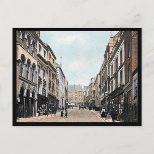 Old Briefkaart - Bridge Street, Northampton