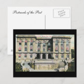 Old Briefkaart - Bronx, City Hall, 1913 (Voorkant / Achterkant)