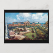 Old Briefkaart - Buenos Aires, Argentinië. (Voorkant)