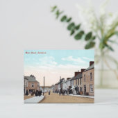 Old Briefkaart - Bundoran, Co Donegal, Ierland (Staand voorkant)