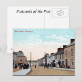 Old Briefkaart - Bundoran, Co Donegal, Ierland (Voorkant / Achterkant)