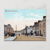 Old Briefkaart - Bundoran, Co Donegal, Ierland (Voorkant)