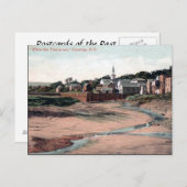 Old Briefkaart - Canning Nova Scotia, Canada (Voorkant / Achterkant)