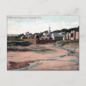 Old Briefkaart - Canning Nova Scotia, Canada (Voorkant)