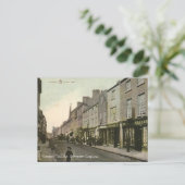 Old Briefkaart - Carlow, Ierland (Staand voorkant)