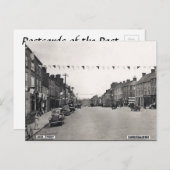 Old Briefkaart - Carrickmacross, Co Monaghan (Voorkant / Achterkant)