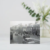 Old Briefkaart - Carrigart, Co Donegal, Ierland (Staand voorkant)