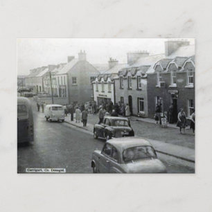 Old Briefkaart - Carrigart, Co Donegal, Ierland