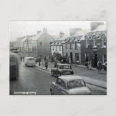 Old Briefkaart - Carrigart, Co Donegal, Ierland (Voorkant)