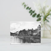 Old Briefkaart - Chiswick, Londen (Staand voorkant)
