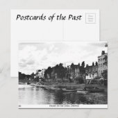 Old Briefkaart - Chiswick, Londen (Voorkant / Achterkant)