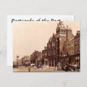 Old Briefkaart - Chiswick, Londen (Voorkant / Achterkant)