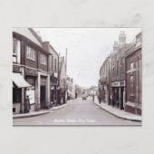 Old Briefkaart - Clay Cross, Derbyshire (Voorkant)