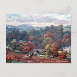 Old Briefkaart - Co Wicklow, Ierland