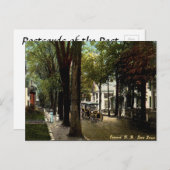 Old Briefkaart - Concord, New Hampshire (Voorkant / Achterkant)