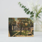 Old Briefkaart - Concord, New Hampshire (Staand voorkant)