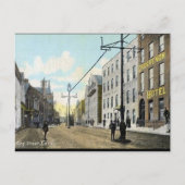 Old Briefkaart - Cork, Ierland (Voorkant)