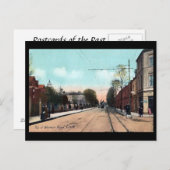 Old Briefkaart - Cork, Ierland (Voorkant / Achterkant)