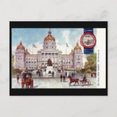 Old Briefkaart - Des Moines, Iowa, Verenigde State (Voorkant)