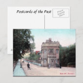 Old Briefkaart - Devizes, Wiltshire (Voorkant / Achterkant)