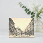 Old Briefkaart - Dijon, Côte d'Or, Frankrijk (Staand voorkant)