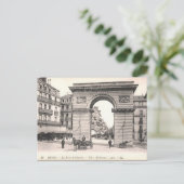 Old Briefkaart - Dijon, Côte d'Or, Frankrijk (Staand voorkant)