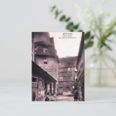 Old Briefkaart - Dresden, Duitsland (Staand voorkant)