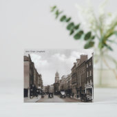 Old Briefkaart - Drogheda, Co Louth, Ierland (Staand voorkant)