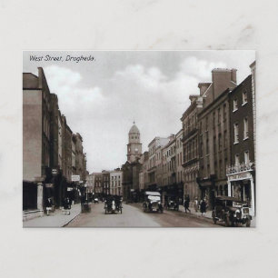 Old Briefkaart - Drogheda, Co Louth, Ierland